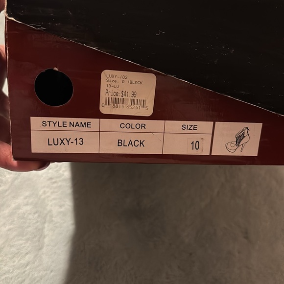 High heel stilettos - Picture 5 of 7